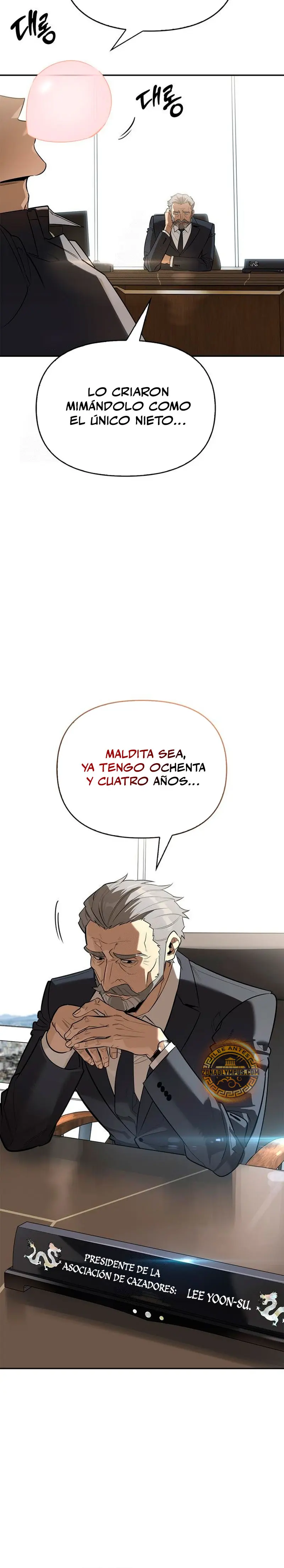 La vida del cazador de clase S entre monstruos capítulo 20, página 20