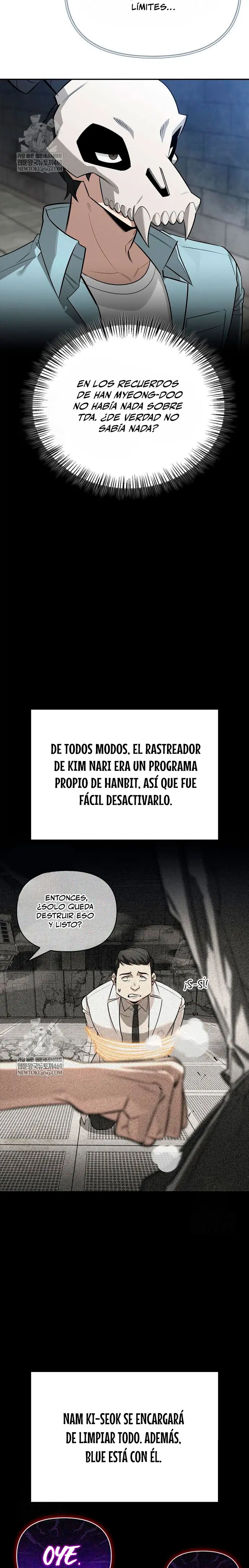 La vida del cazador de clase S entre monstruos capítulo 21, página 13