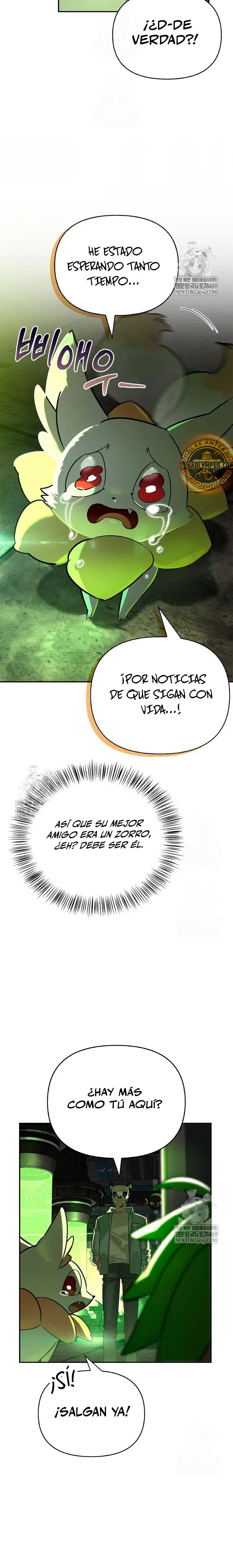 La vida del cazador de clase S entre monstruos capítulo 21, página 20