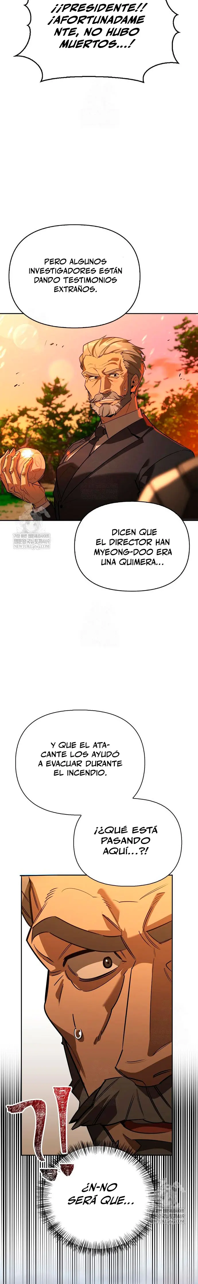 La vida del cazador de clase S entre monstruos capítulo 21, página 30