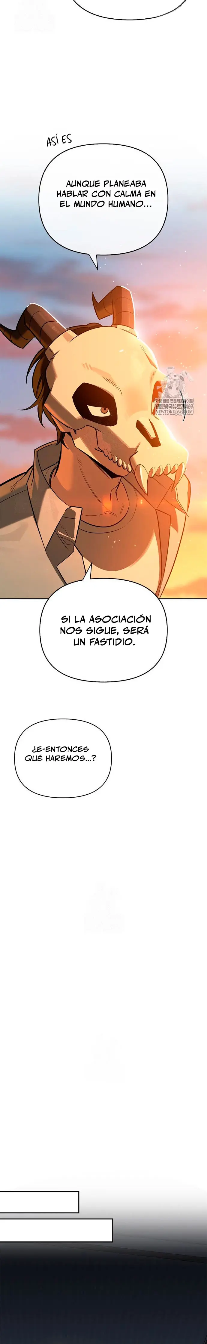La vida del cazador de clase S entre monstruos capítulo 21, página 32