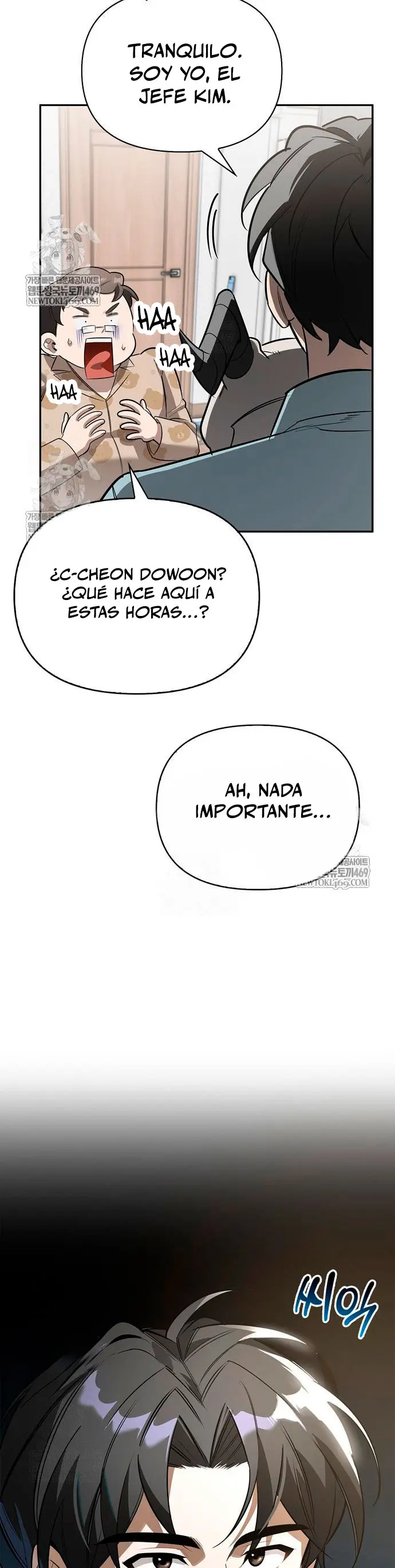 La vida del cazador de clase S entre monstruos capítulo 21, página 37