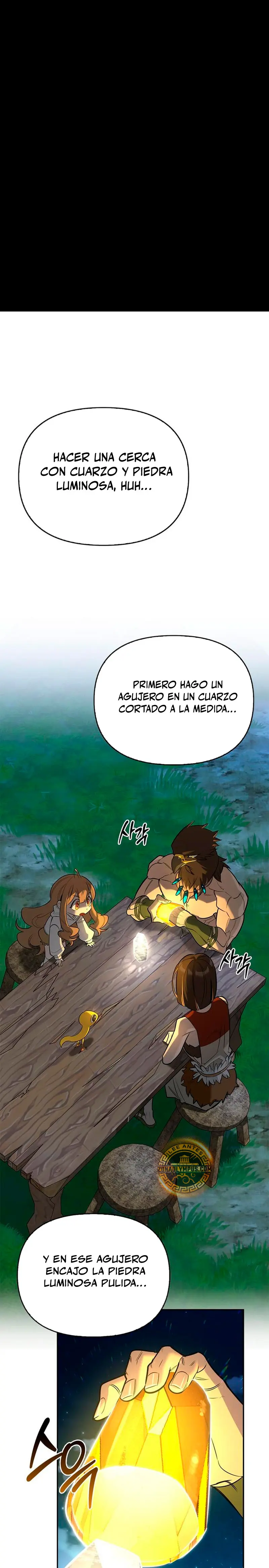 La vida del cazador de clase S entre monstruos capítulo 22, página 3