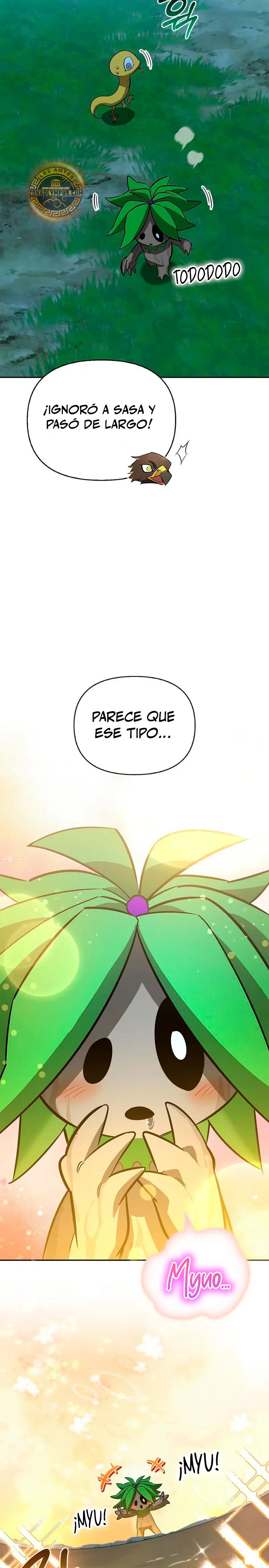 La vida del cazador de clase S entre monstruos capítulo 22, página 10
