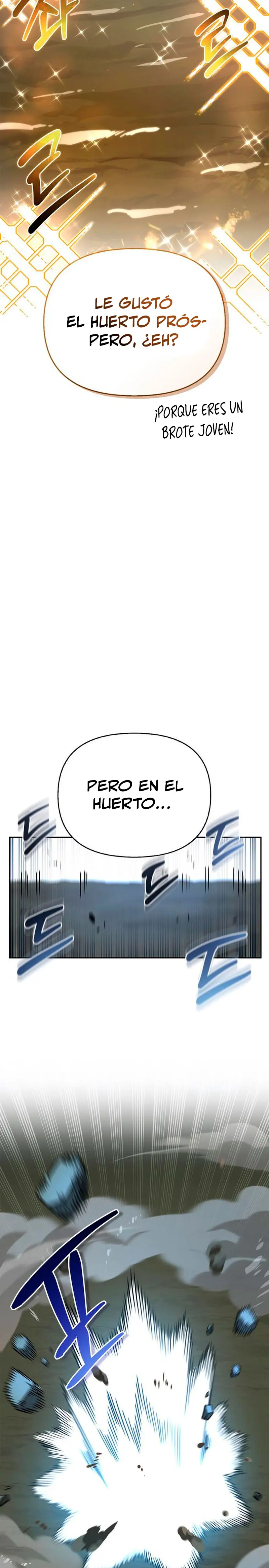 La vida del cazador de clase S entre monstruos capítulo 22, página 11