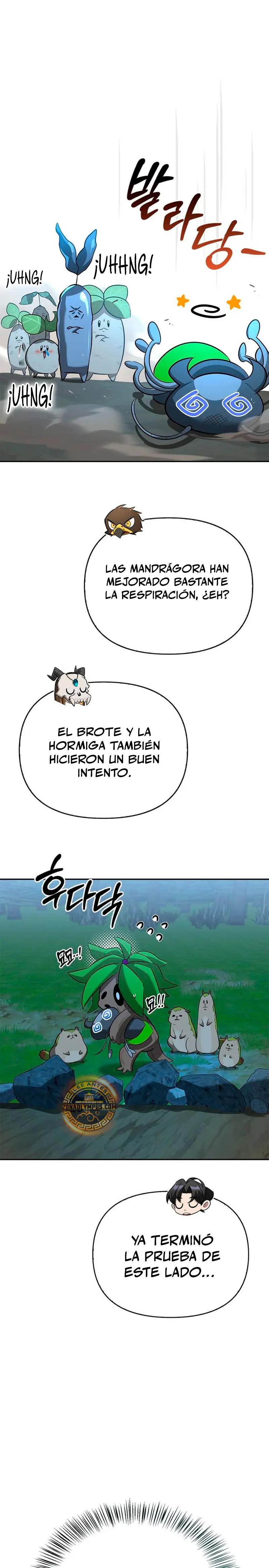 La vida del cazador de clase S entre monstruos capítulo 22, página 21