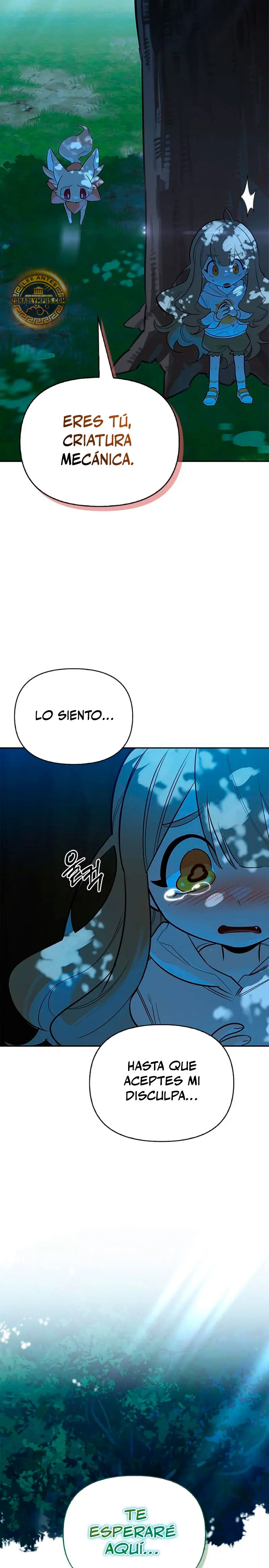 La vida del cazador de clase S entre monstruos capítulo 22, página 23