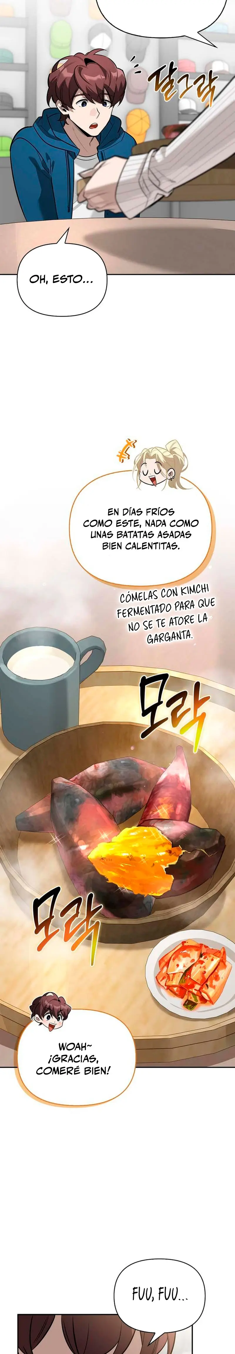 La vida del cazador de clase S entre monstruos capítulo 23, página 5