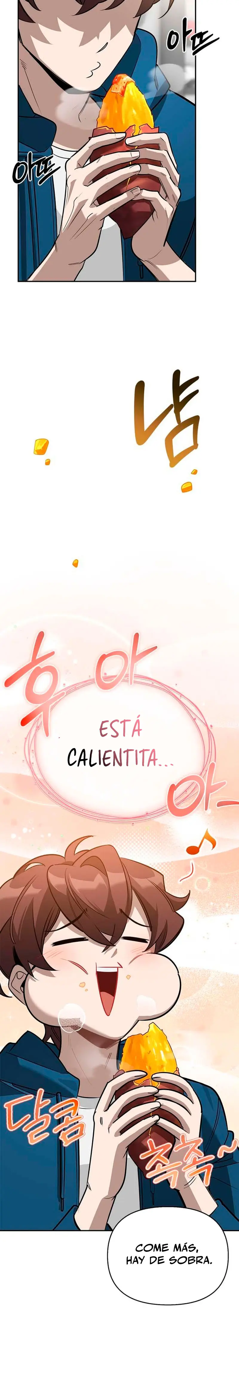 La vida del cazador de clase S entre monstruos capítulo 23, página 6