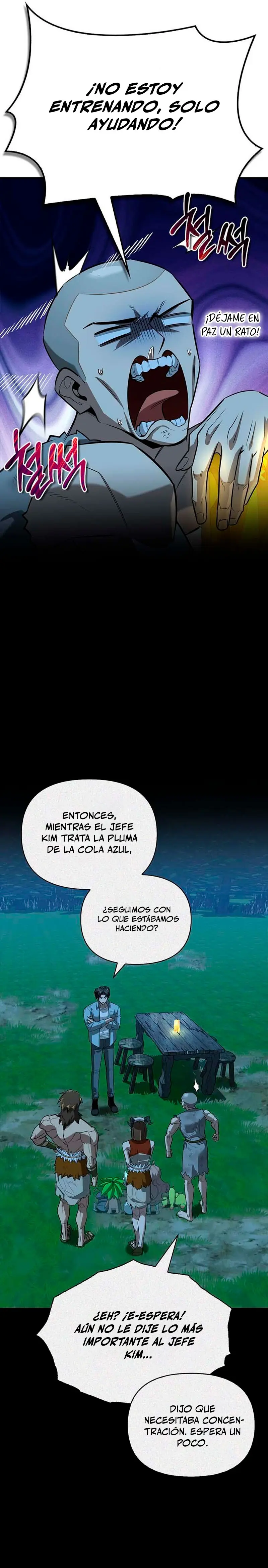 La vida del cazador de clase S entre monstruos capítulo 23, página 15
