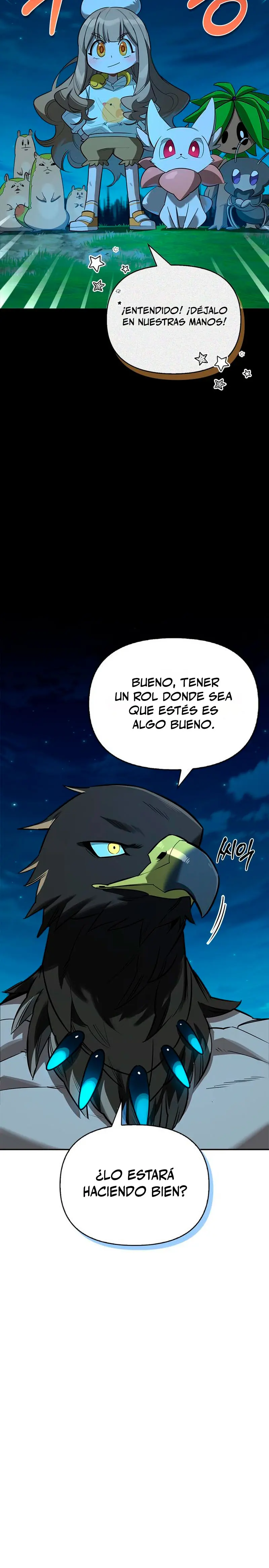 La vida del cazador de clase S entre monstruos capítulo 23, página 17