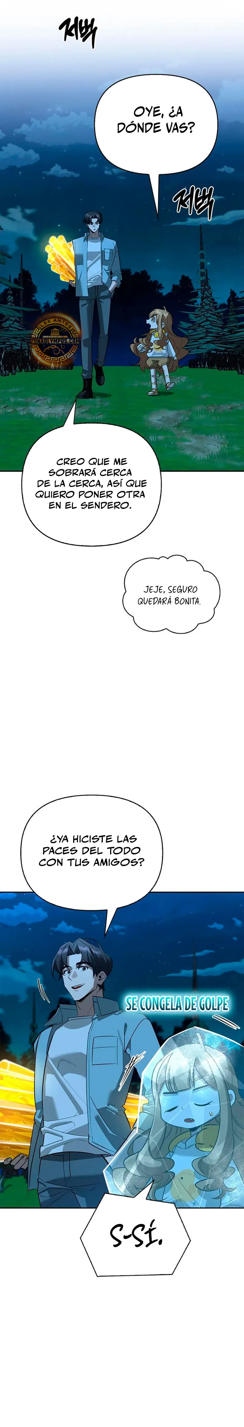 La vida del cazador de clase S entre monstruos capítulo 23, página 18