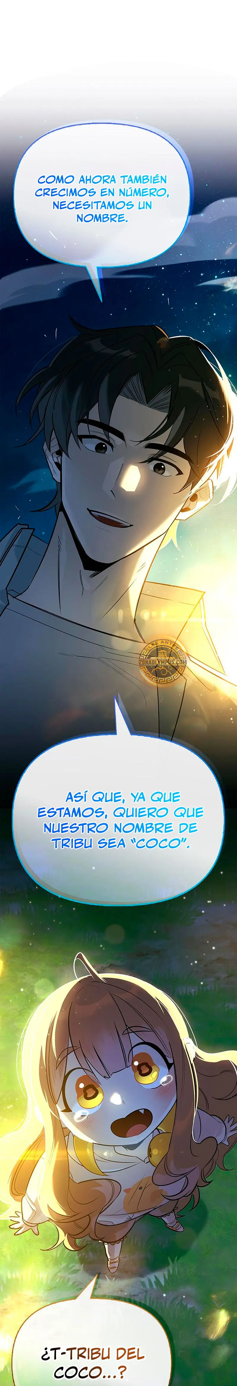 La vida del cazador de clase S entre monstruos capítulo 23, página 22