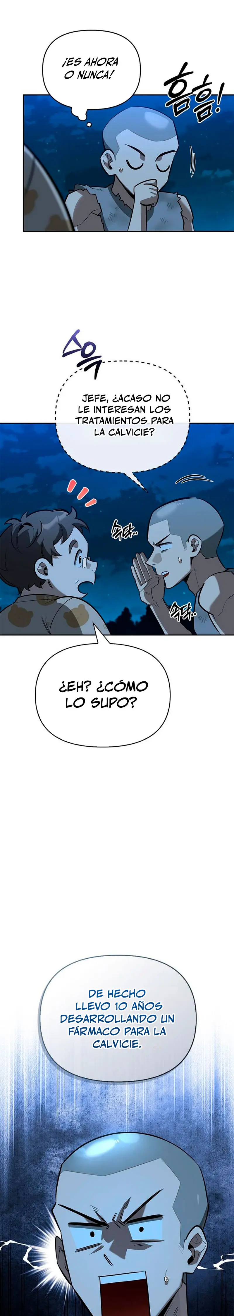 La vida del cazador de clase S entre monstruos capítulo 23, página 30