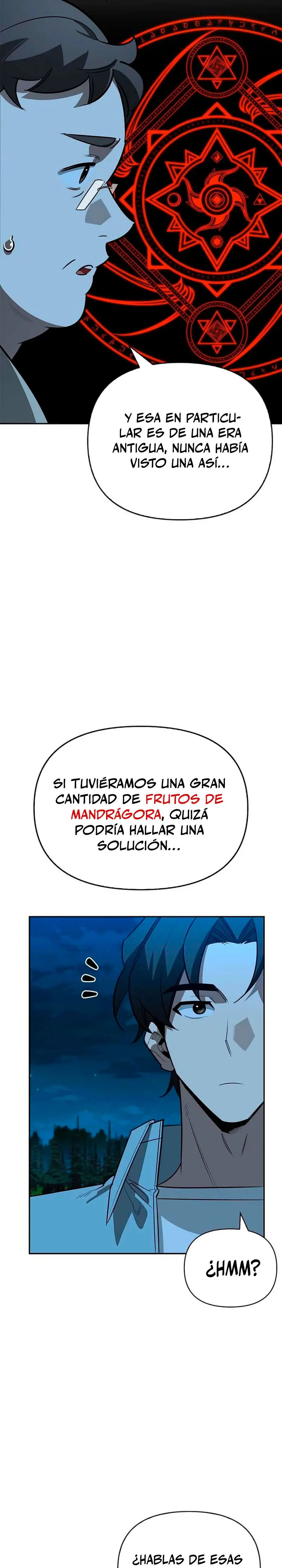 La vida del cazador de clase S entre monstruos capítulo 23, página 33