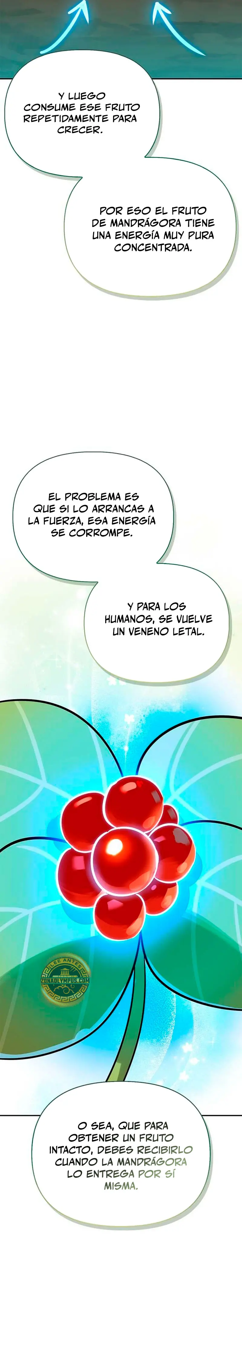 La vida del cazador de clase S entre monstruos capítulo 23, página 36