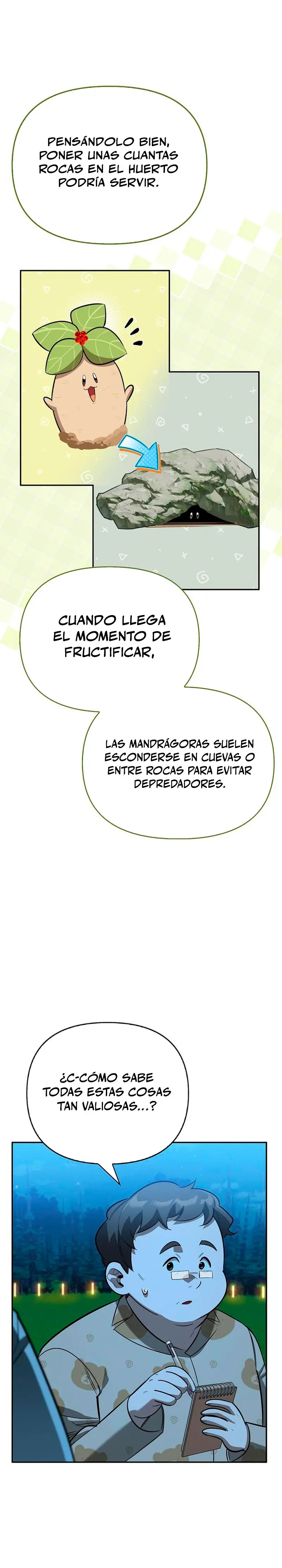 La vida del cazador de clase S entre monstruos capítulo 23, página 37