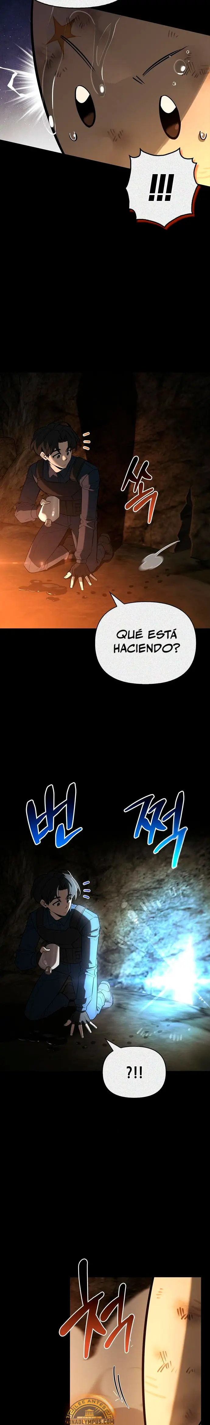 La vida del cazador de clase S entre monstruos capítulo 24, página 12