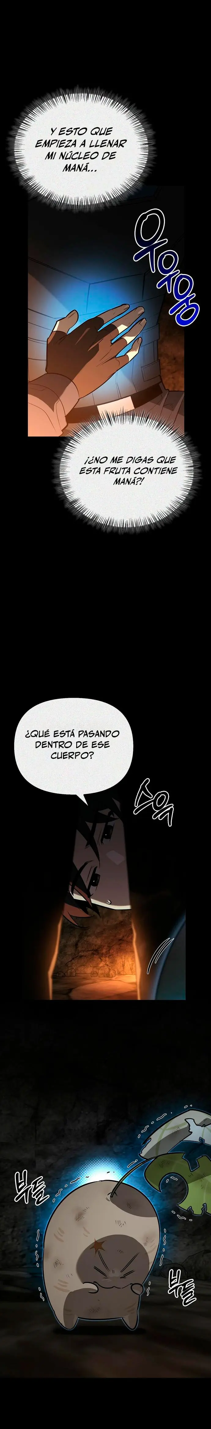 La vida del cazador de clase S entre monstruos capítulo 24, página 15