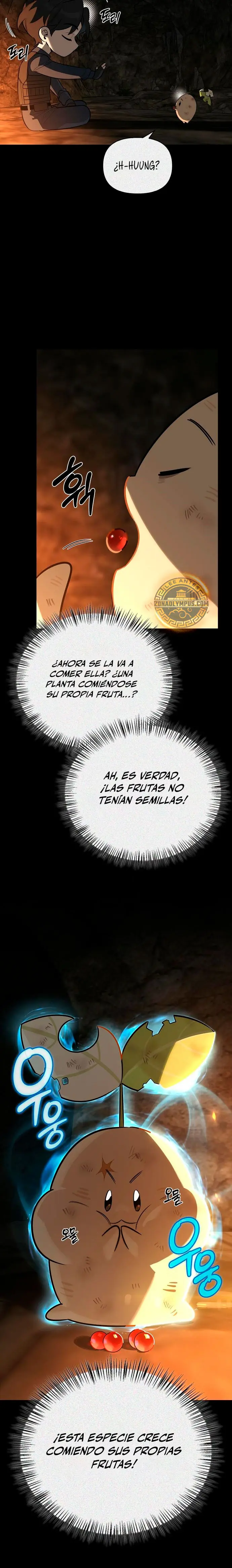 La vida del cazador de clase S entre monstruos capítulo 24, página 18