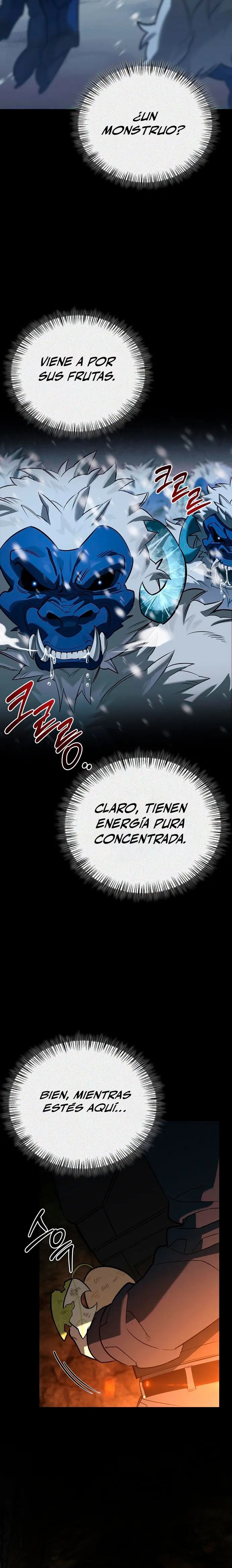 La vida del cazador de clase S entre monstruos capítulo 24, página 21