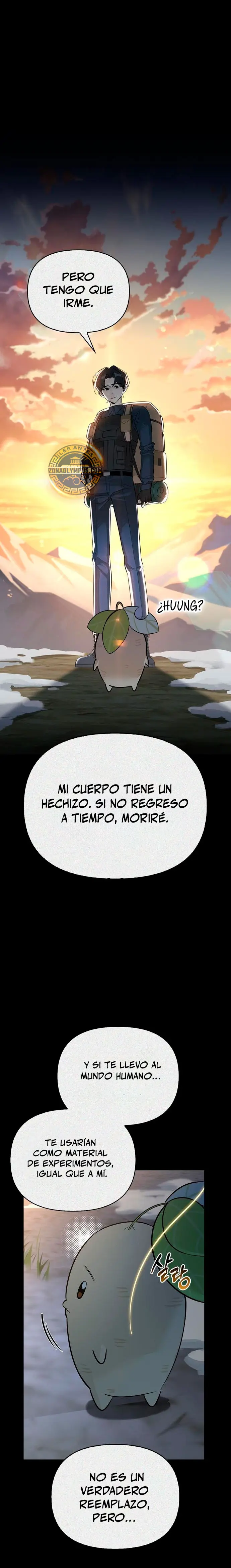 La vida del cazador de clase S entre monstruos capítulo 24, página 26