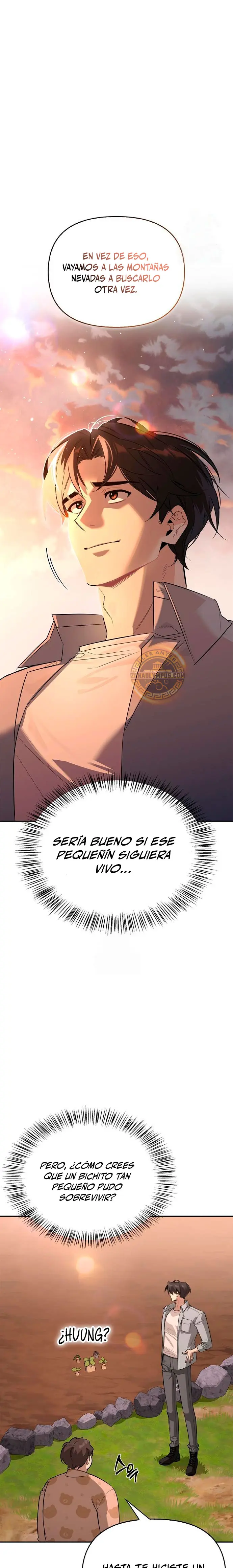 La vida del cazador de clase S entre monstruos capítulo 25, página 3
