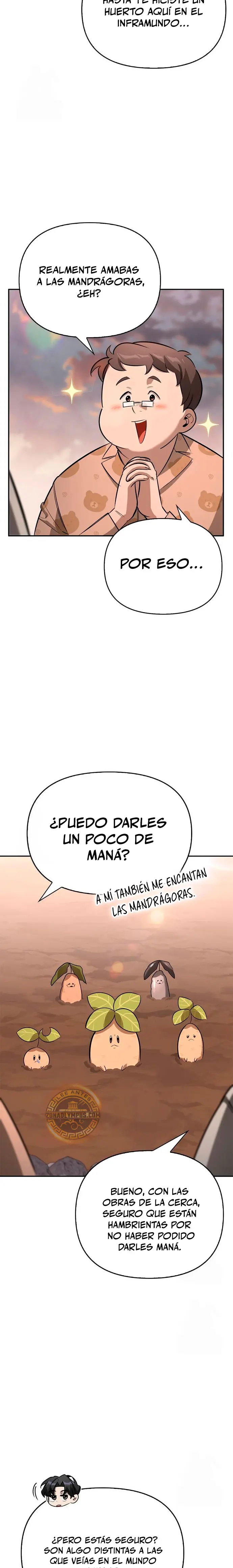 La vida del cazador de clase S entre monstruos capítulo 25, página 4