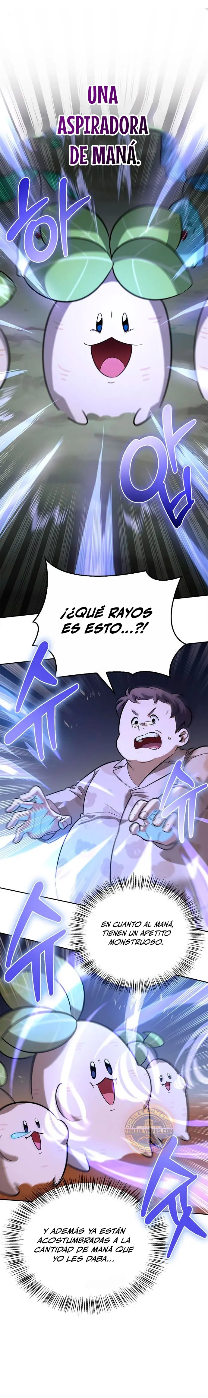 La vida del cazador de clase S entre monstruos capítulo 25, página 6