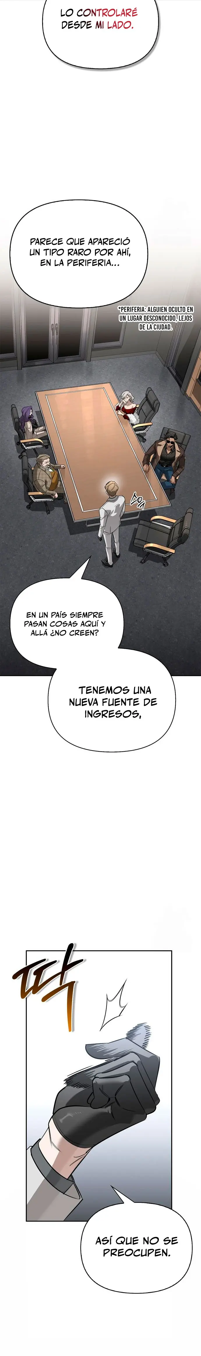 La vida del cazador de clase S entre monstruos capítulo 25, página 13