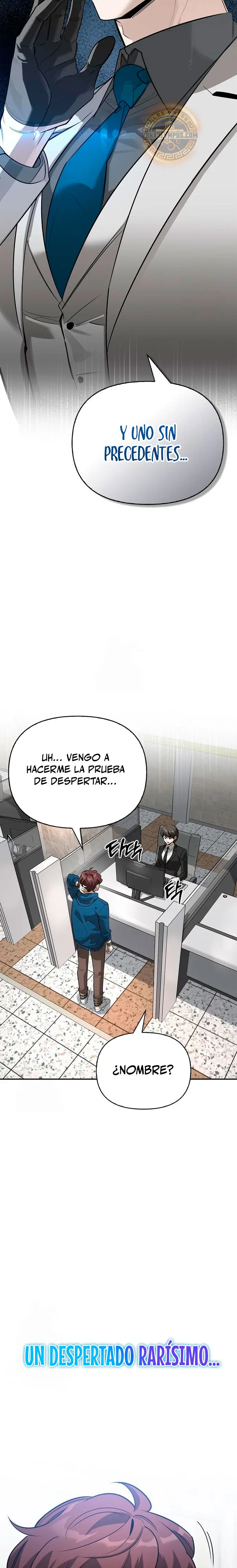 La vida del cazador de clase S entre monstruos capítulo 25, página 16