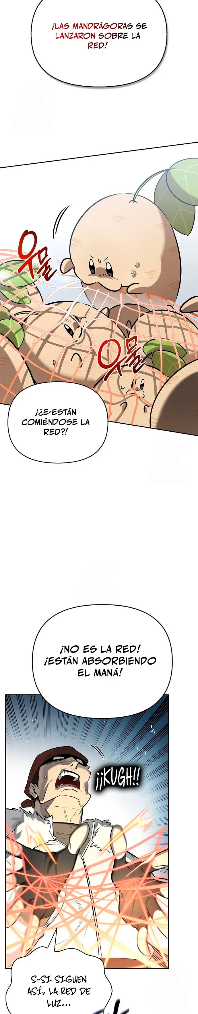 La vida del cazador de clase S entre monstruos capítulo 25, página 28