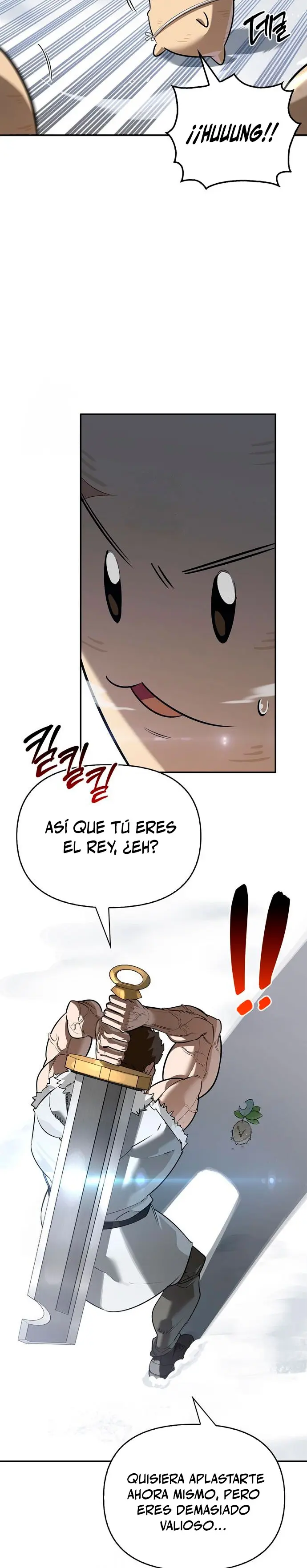 La vida del cazador de clase S entre monstruos capítulo 25, página 31