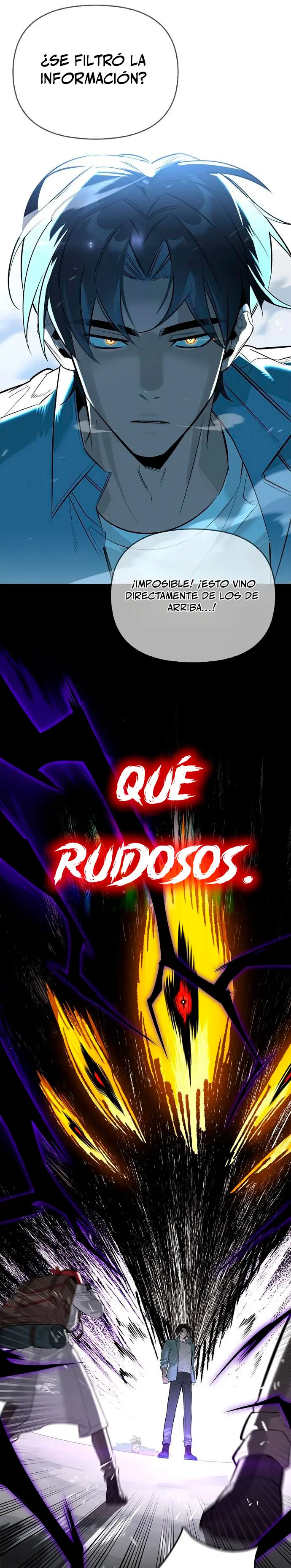 La vida del cazador de clase S entre monstruos capítulo 25, página 36