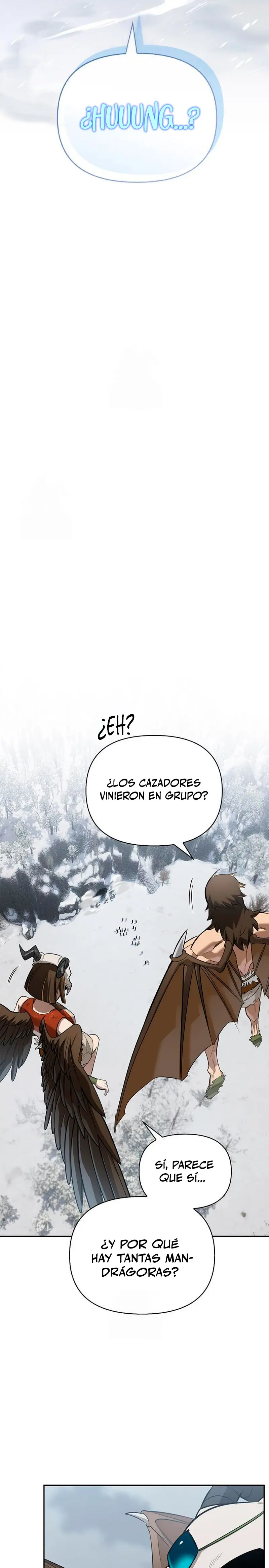 La vida del cazador de clase S entre monstruos capítulo 26, página 5