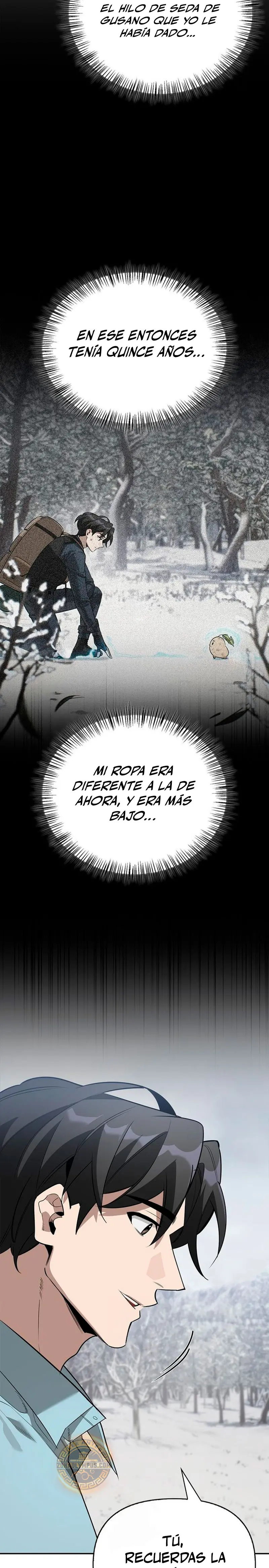 La vida del cazador de clase S entre monstruos capítulo 26, página 7