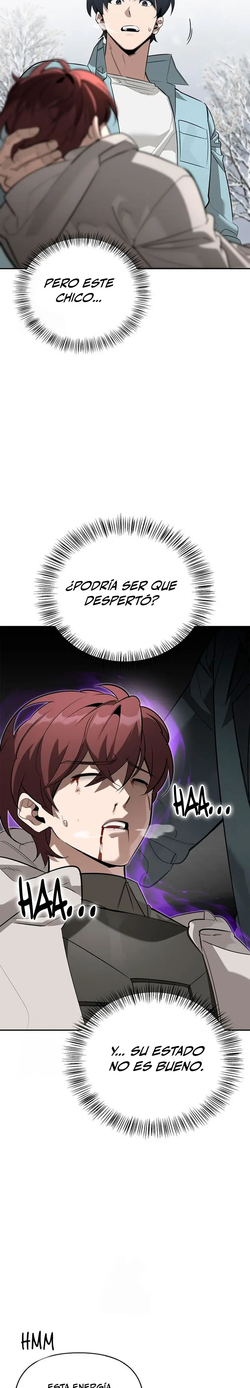La vida del cazador de clase S entre monstruos capítulo 26, página 17