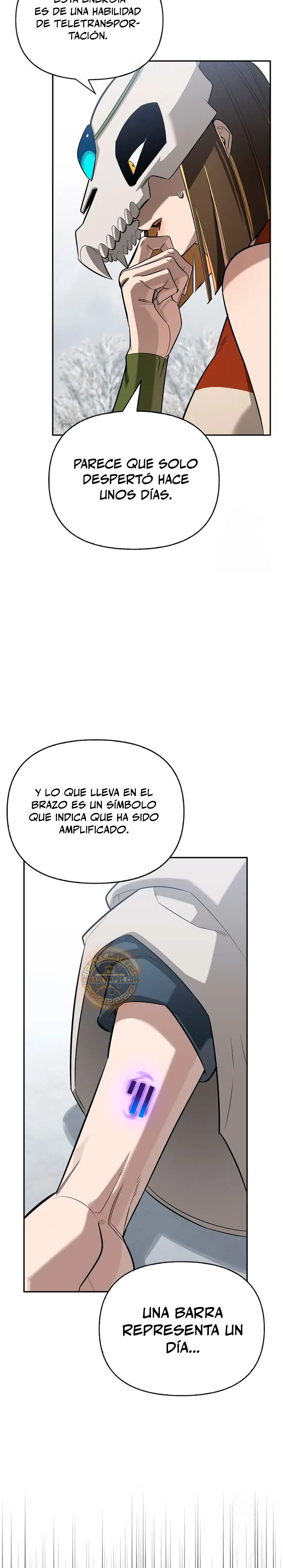 La vida del cazador de clase S entre monstruos capítulo 26, página 18