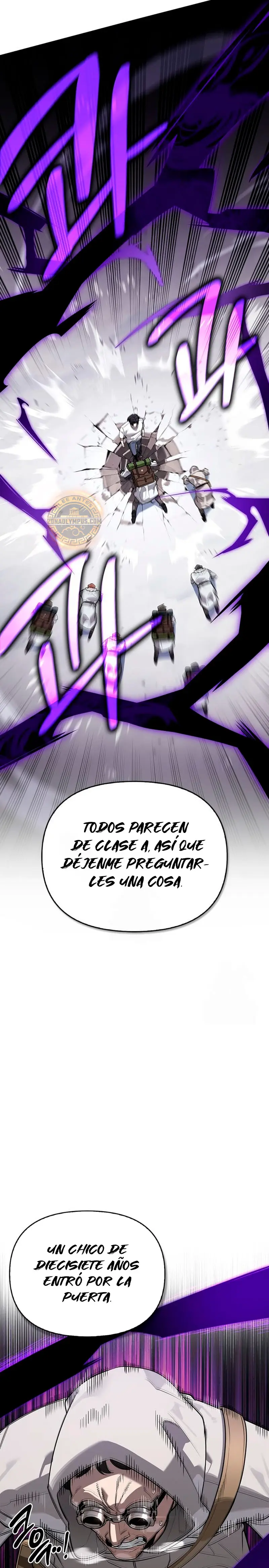 La vida del cazador de clase S entre monstruos capítulo 26, página 23