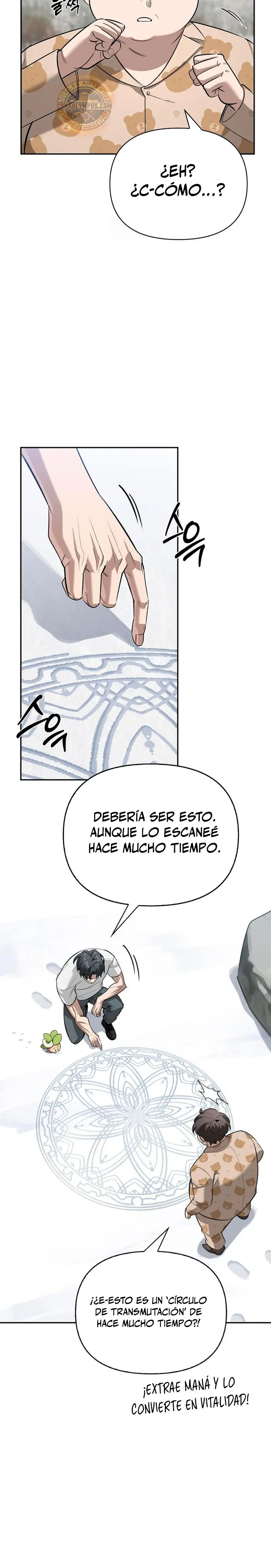 La vida del cazador de clase S entre monstruos capítulo 26, página 34