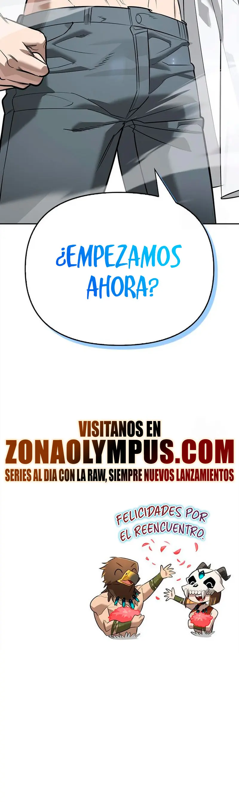 La vida del cazador de clase S entre monstruos capítulo 26, página 41