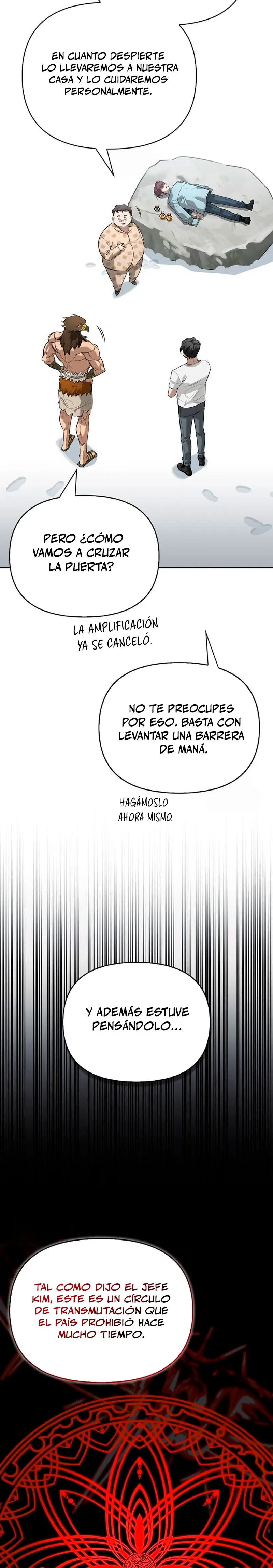 La vida del cazador de clase S entre monstruos capítulo 27, página 12