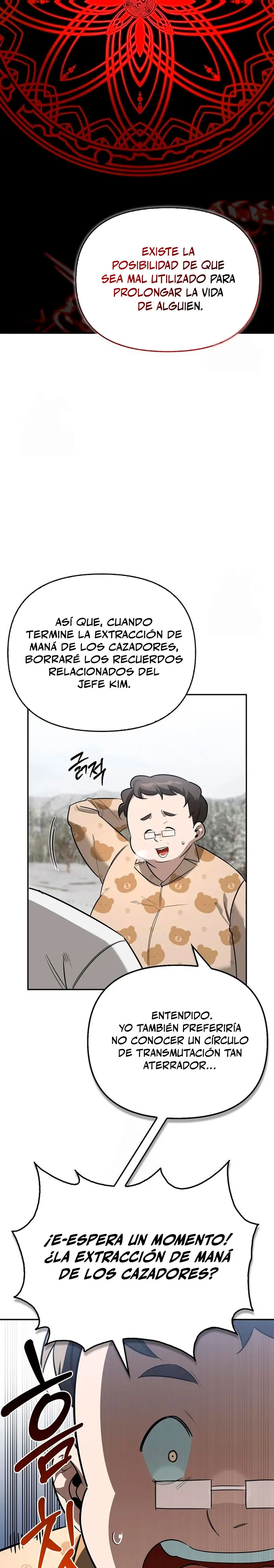 La vida del cazador de clase S entre monstruos capítulo 27, página 13