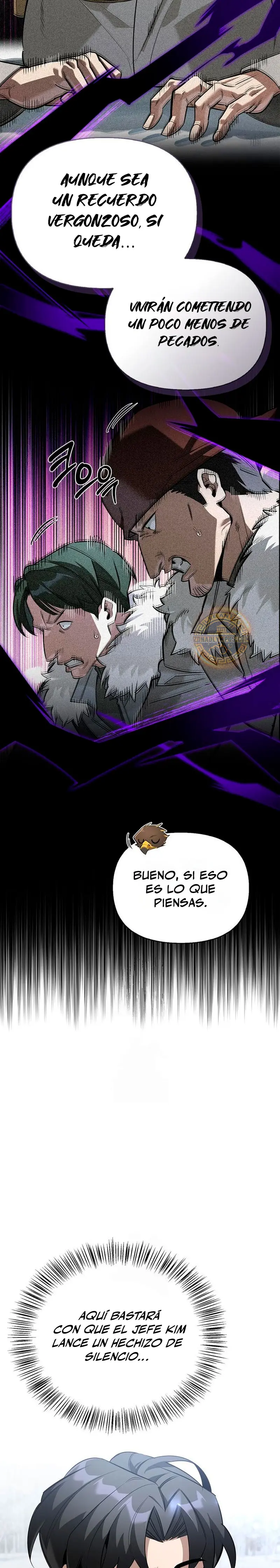 La vida del cazador de clase S entre monstruos capítulo 27, página 16