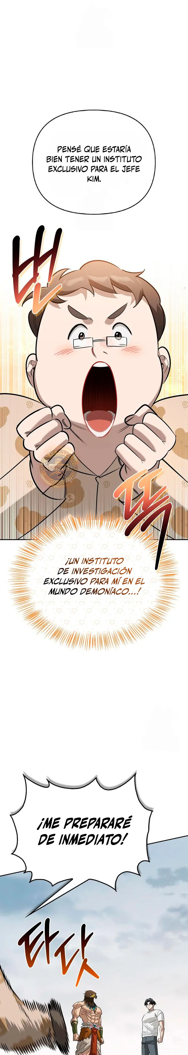 La vida del cazador de clase S entre monstruos capítulo 27, página 18