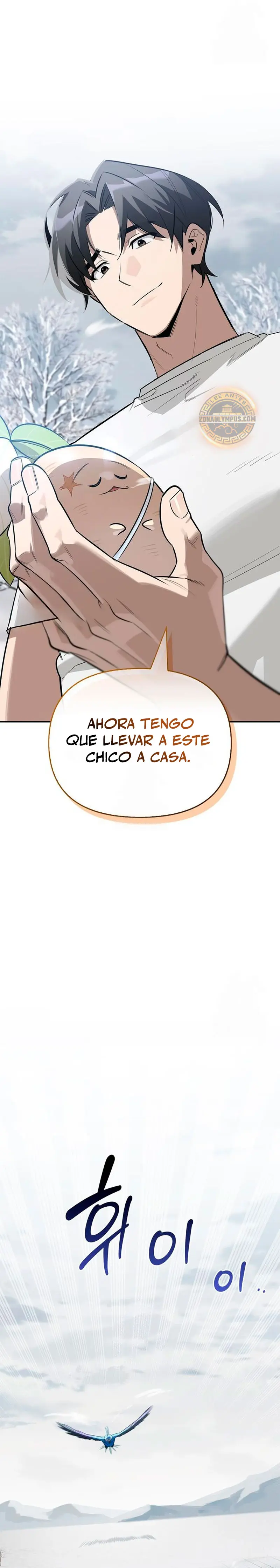 La vida del cazador de clase S entre monstruos capítulo 27, página 20