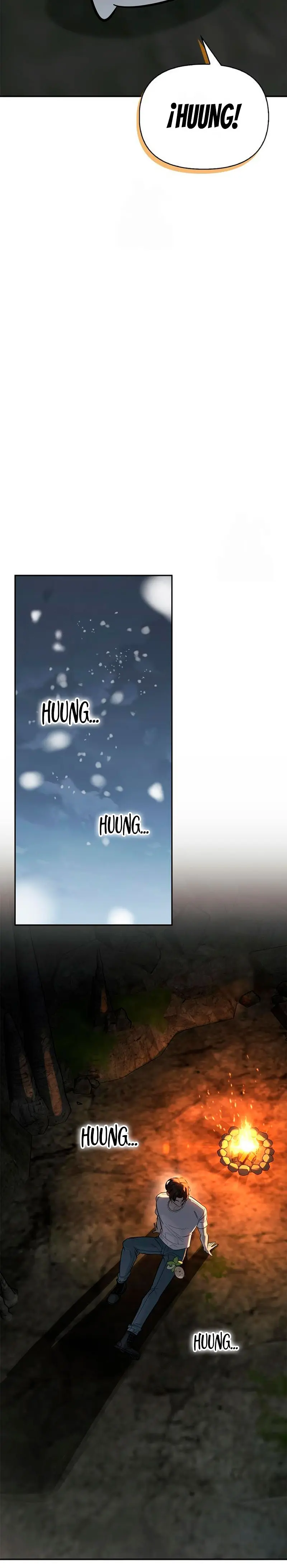 La vida del cazador de clase S entre monstruos capítulo 27, página 34