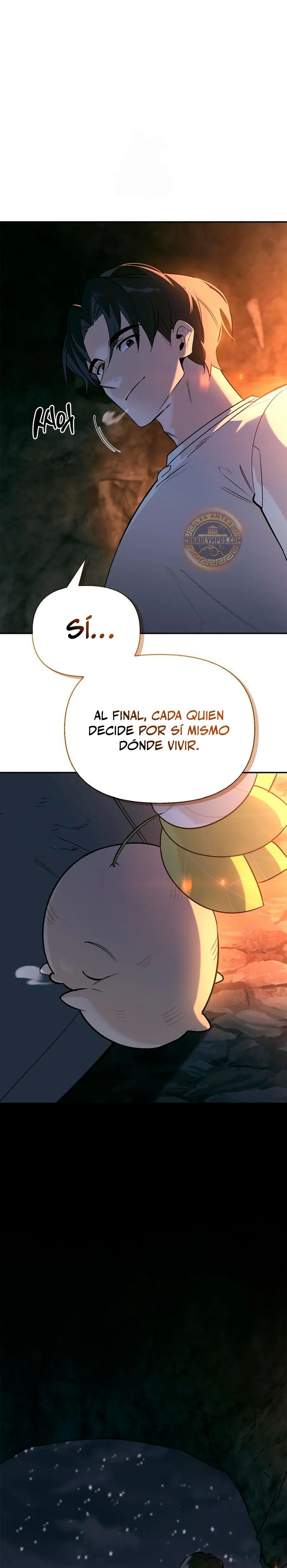 La vida del cazador de clase S entre monstruos capítulo 27, página 35