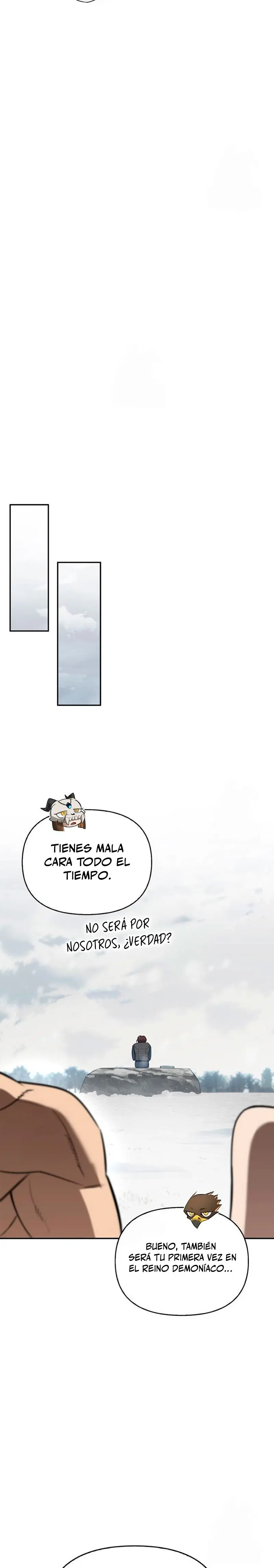 La vida del cazador de clase S entre monstruos capítulo 28, página 6