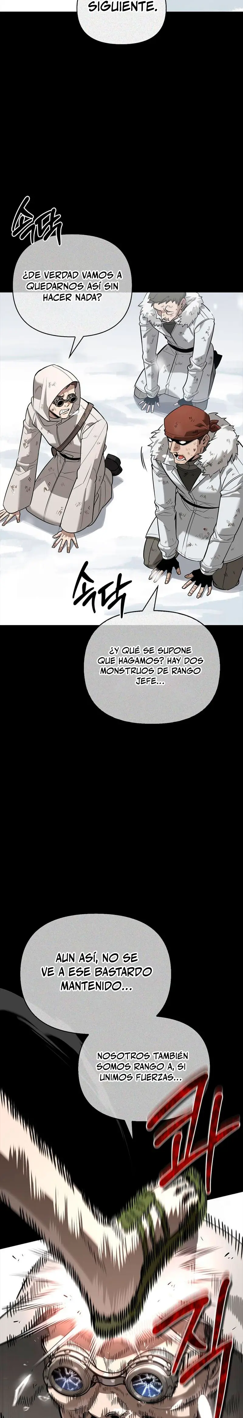 La vida del cazador de clase S entre monstruos capítulo 28, página 18